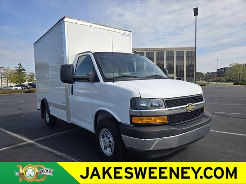 New 2024 Chevrolet Express 3500 w/ Power Convenience Package image 1