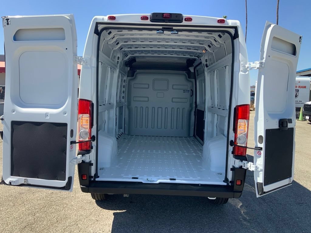 New 2026 RAM ProMaster 2500 FWD image 7