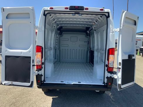 New 2026 RAM ProMaster 2500 FWD image 7