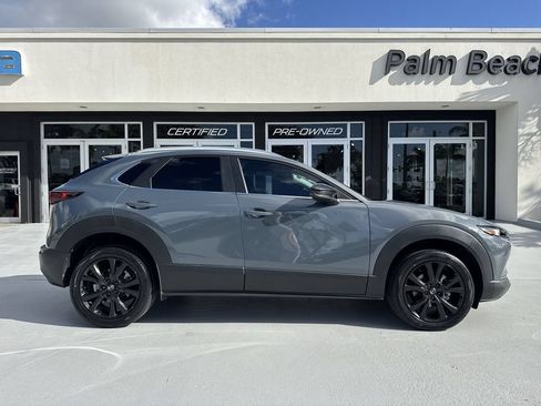 Used 2023 MAZDA CX-30 AWD 2.5 S w/ Preferred Package image 23
