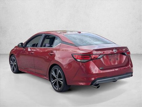 Used 2021 Nissan Sentra SR image 7
