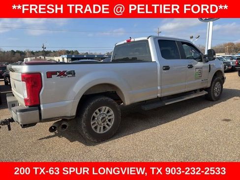 Used 2019 Ford F250 XL w/ STX Appearance Package image 3