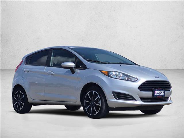 Used 2019 Ford Fiesta SE FWD image 3