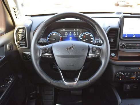 Used 2023 Ford Bronco Sport Outer Banks w/ Tech Package AWD/4WD image 15
