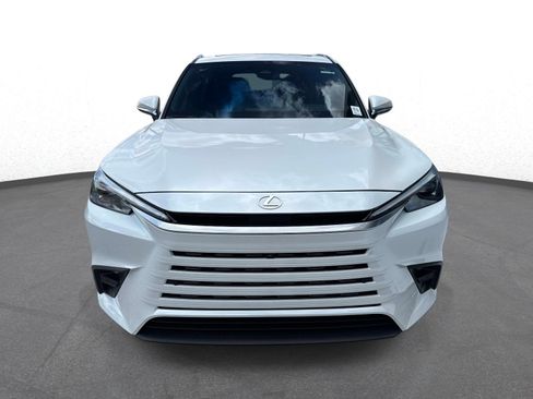 Certified 2025 Lexus TX 350 AWD w/ Technology Package image 8