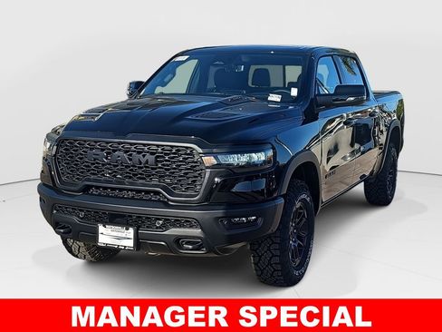 New 2026 RAM 1500 Rebel w/ Rebel Level 2 Equipment Group image 7