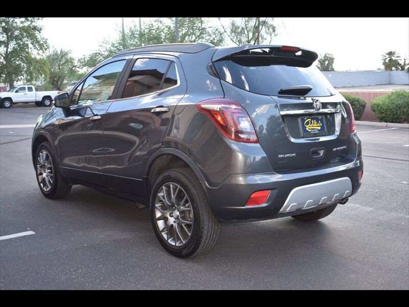 Used 2017 Buick Encore Sport Touring FWD image 6