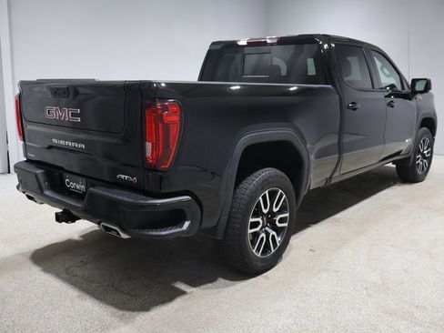 Used 2025 GMC Sierra 1500 AT4 w/ AT4 Preferred Package image 2