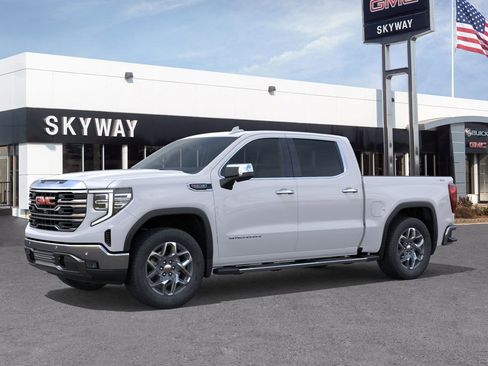New 2026 GMC Sierra 1500 SLT image 2