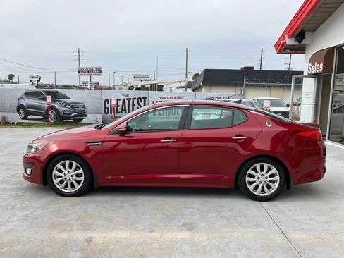 Used 2015 Kia Optima EX w/ EX Premium Package image 9