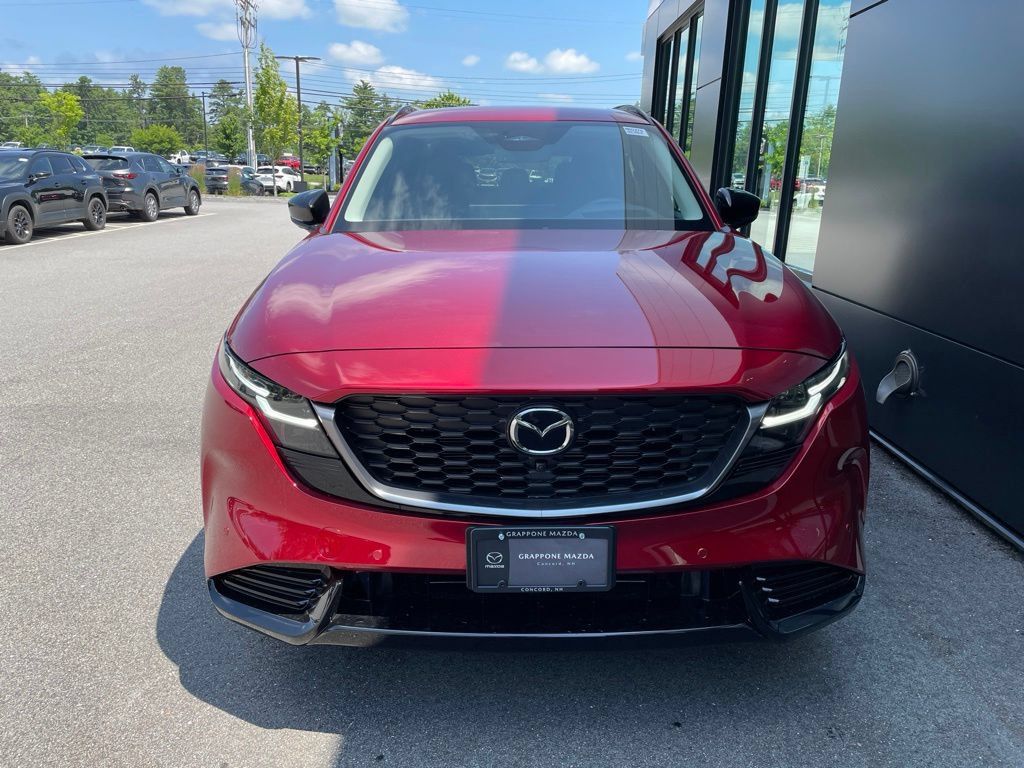 New 2026 MAZDA CX-5 2.5 S w/ Premium Plus Package AWD/4WD image 3