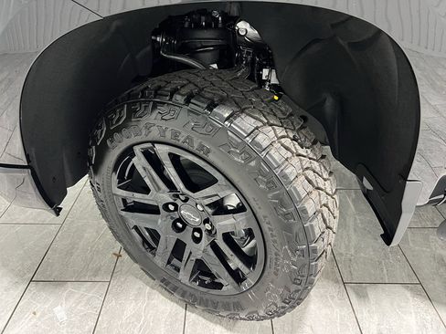 New 2026 Chevrolet Silverado 1500 LT Trail Boss w/ LT Trail Boss Premium Package image 34