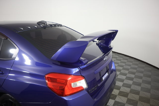 Used 2015 Subaru WRX STI Limited AWD/4WD image 22
