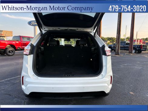 Used 2022 Ford Edge ST-Line AWD/4WD image 29