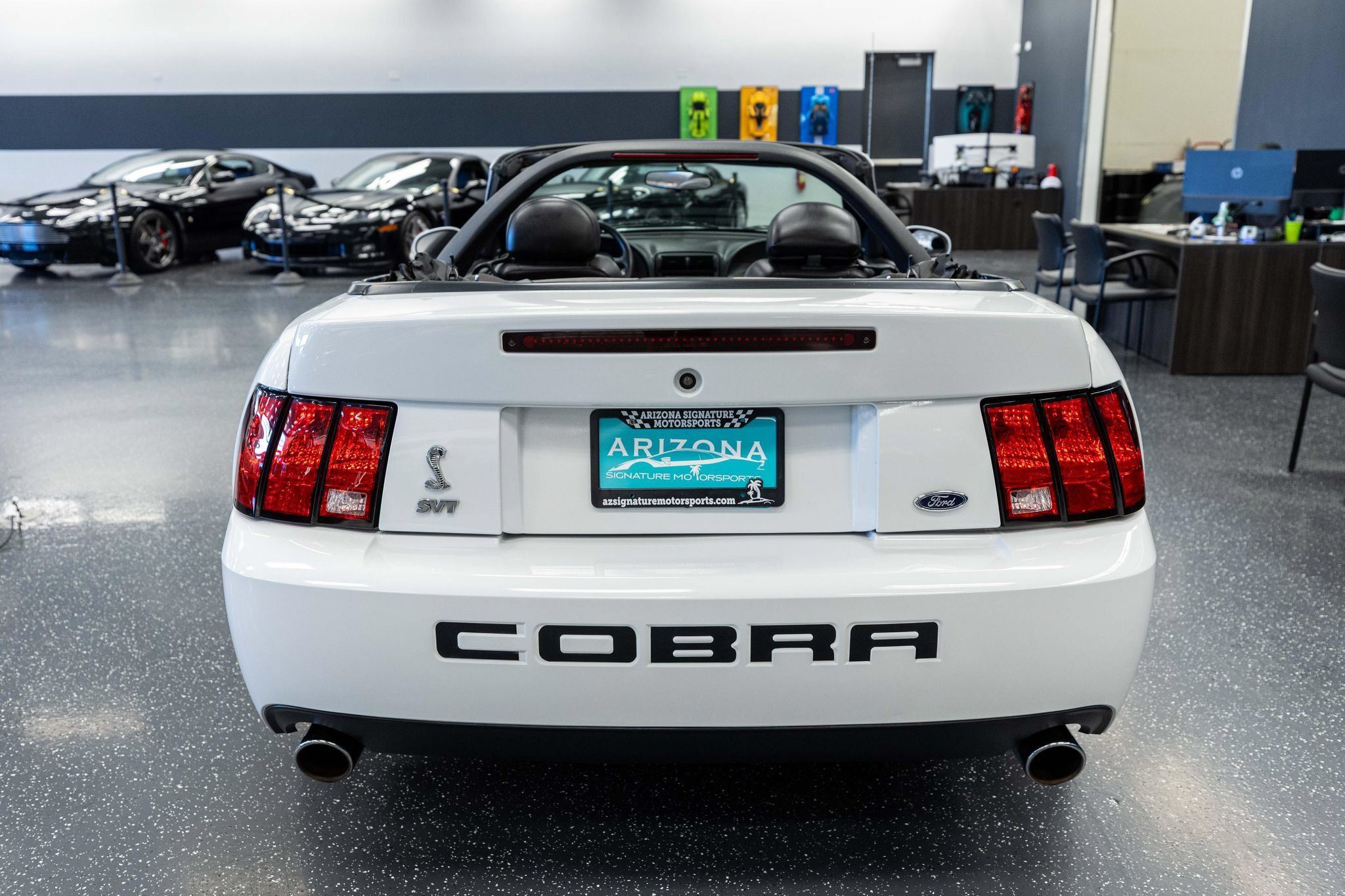 Used 2004 Ford Mustang Cobra RWD image 6