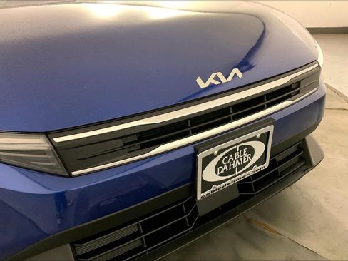 Certified 2025 Kia K4 FWD image 28