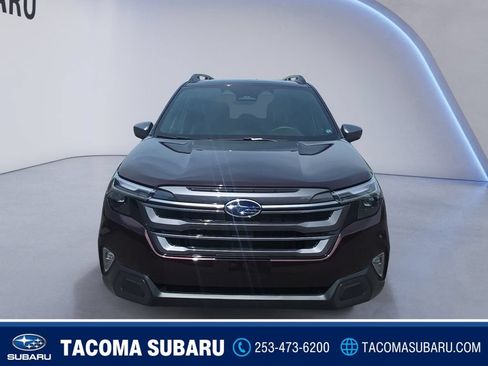 New 2026 Subaru Forester Limited AWD/4WD image 8