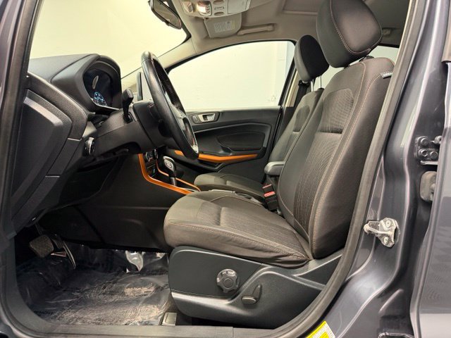 Used 2021 Ford EcoSport SE w/ SE Appearance Package FWD image 13