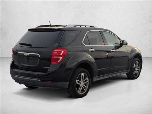 Used 2017 Chevrolet Equinox Premier w/ Enhanced Convenience Package FWD image 5