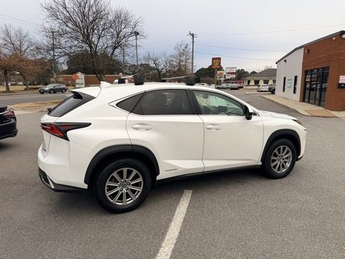 Used 2020 Lexus NX 300h AWD w/ Comfort Package image 3