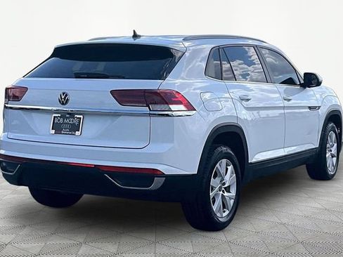 Used 2020 Volkswagen Atlas Cross Sport S FWD image 2