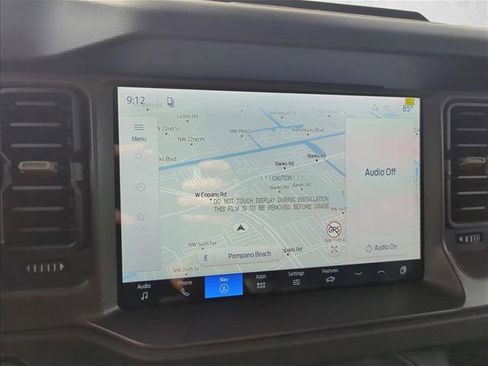 New 2026 Ford Bronco Badlands AWD/4WD image 15