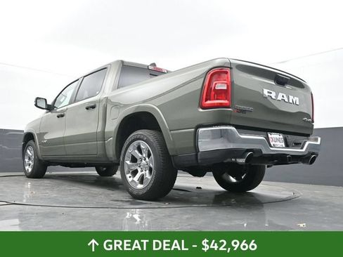 Used 2026 RAM 1500 Big Horn AWD/4WD image 32