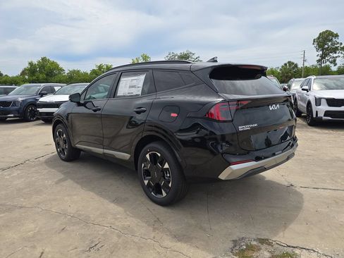 New 2026 Kia Sportage SX Prestige AWD/4WD image 6