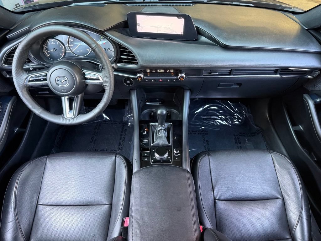 Used 2021 MAZDA MAZDA3 s FWD image 18