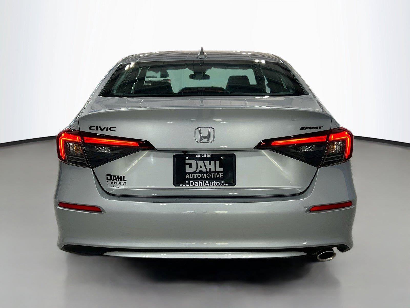 New 2026 Honda Civic Sport image 12