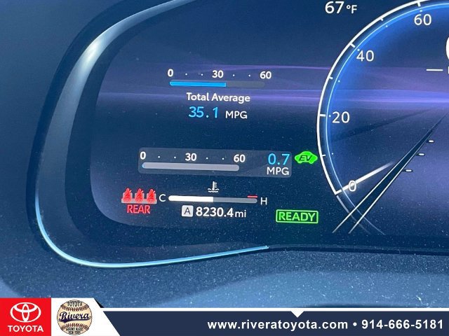 Used 2023 Toyota Venza Limited AWD/4WD image 27