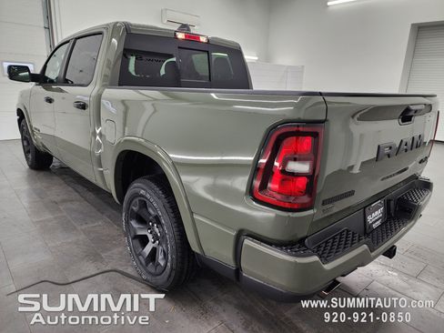 New 2026 RAM 1500 Big Horn image 6