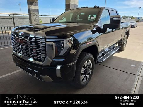 Used 2024 GMC Sierra 2500 Denali w/ Max Trailering Package image 1