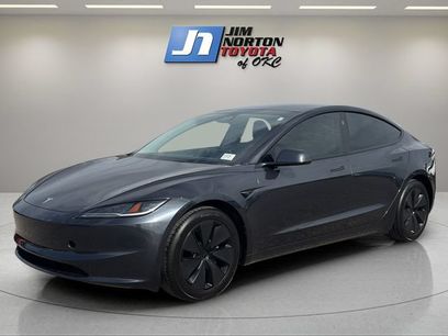 Used 2024 Tesla Model 3 Standard Range