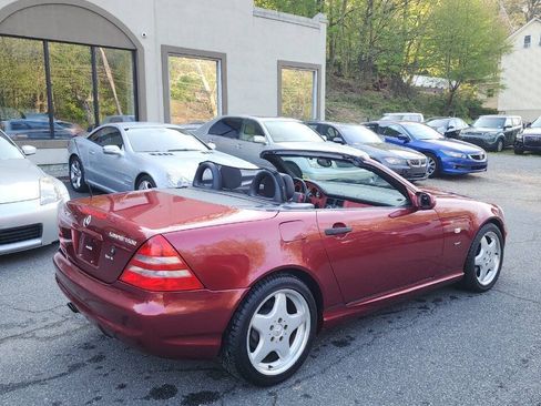Used 1999 Mercedes-Benz SLK 230 image 6