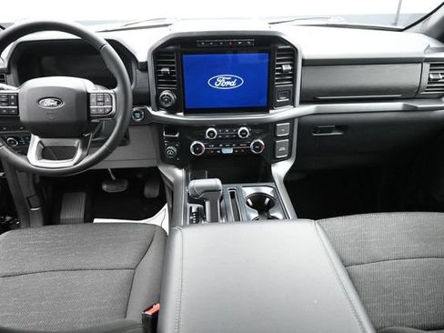 Certified 2024 Ford F150 XLT w/ Equipment Group 302A MID AWD/4WD image 22