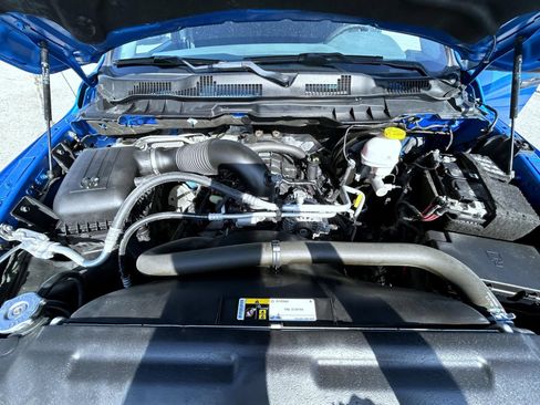 Used 2020 RAM 1500 Warlock w/ Electronics Group AWD/4WD image 24