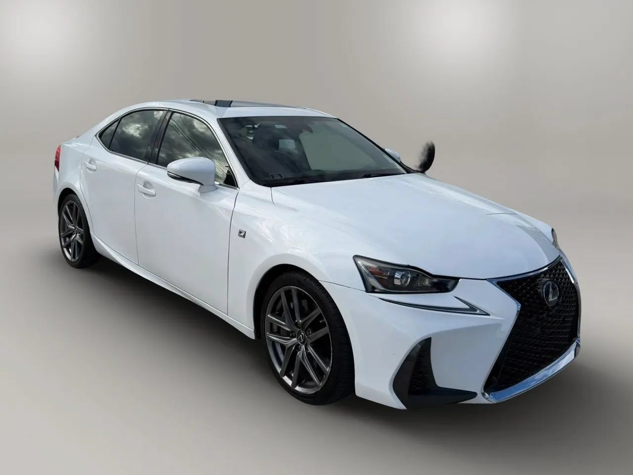 Used 2019 Lexus IS 300 F Sport w/ F Sport Package RWD image 1