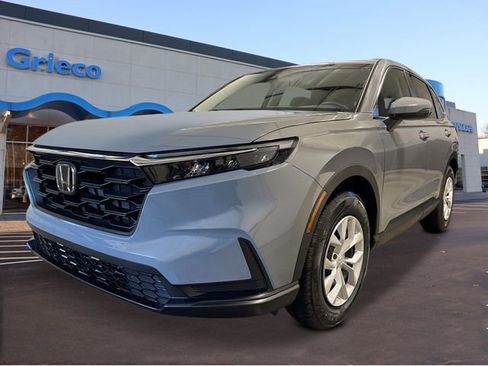 New 2026 Honda CR-V LX image 1