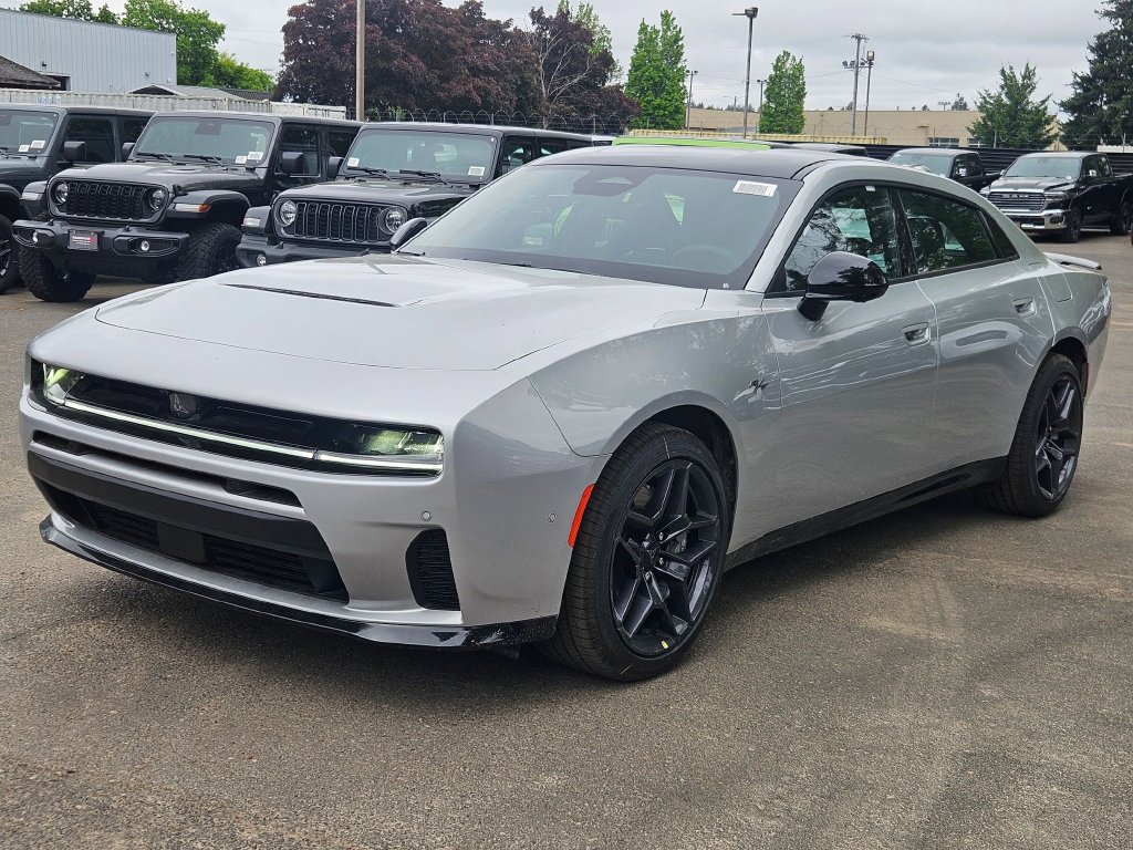 New 2026 Dodge Charger R/T AWD/4WD image 3