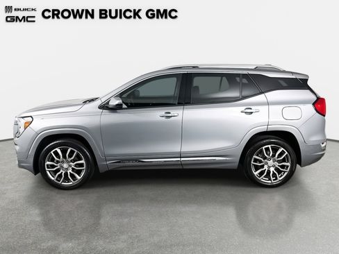 Certified 2023 GMC Terrain Denali image 8