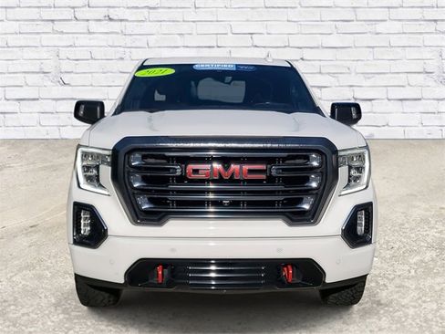 Used 2021 GMC Sierra 1500 AT4 w/ AT4 Premium Package image 6