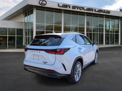 New 2026 Lexus NX 350 AWD w/ Accessory Package (2T)