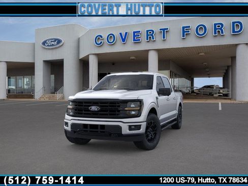 New 2025 Ford F150 XLT w/ Equipment Group 302A MID image 2