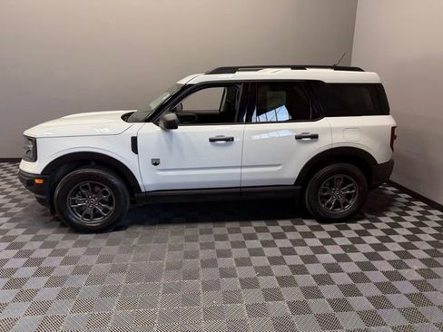 Used 2023 Ford Bronco Sport Big Bend AWD/4WD image 6