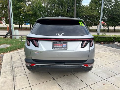 Used 2022 Hyundai Tucson SEL w/ Cargo Package FWD image 12