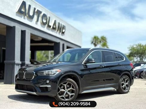 Used 2018 BMW X1 xDrive28i w/ Convenience Package image 1
