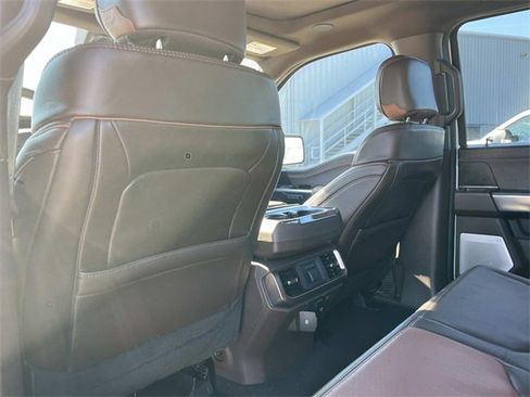 Certified 2025 Ford F150 King Ranch w/ FX4 Off-Road Package image 20