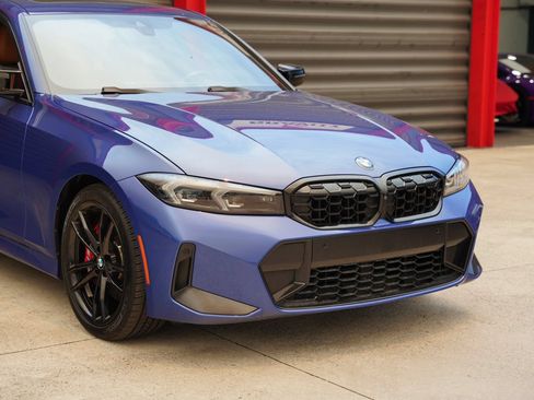 Used 2023 BMW M340i w/ Premium Package RWD image 7