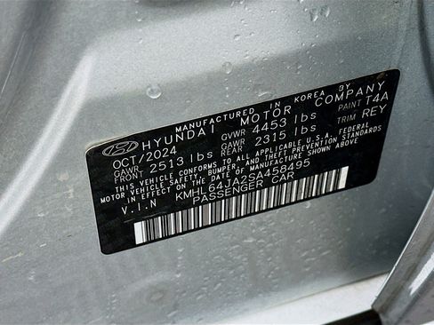 Used 2025 Hyundai Sonata SEL image 12